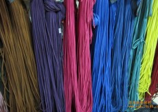 东莞长期供应韩国绒皮绳 韩国绒绳 韩国绒带