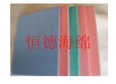阻燃海綿背3M膠 3M背膠海綿 背雙面膠海綿