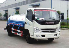 福田奥铃洒水车