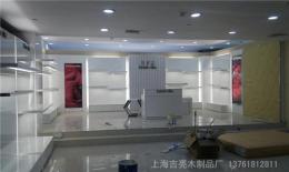 上海家纺展柜设计制作 家纺店设计