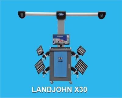 3D四轮定位仪 创芯科技蓝爵X30