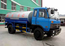 东风145多功能洒水车