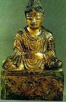 广州隆盛古代佛像收藏拍卖征集