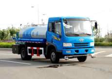 解放5101洒水车