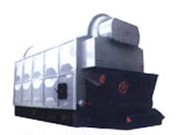 DZL型燃煤蒸汽锅炉性能