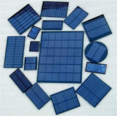 深圳滴胶太阳能电池板 封胶太阳能电池组件