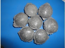 硅铝钙合金球