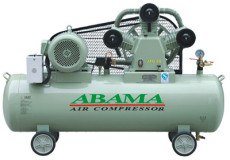 活塞式气泵 活塞空气压缩机 空气压缩机