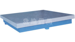 河北發(fā)達(dá)量具專業(yè)生產(chǎn)鑄鐵平板
