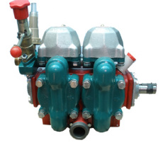 ZMB480型金蜂隔膜泵 打药泵双隔膜泵