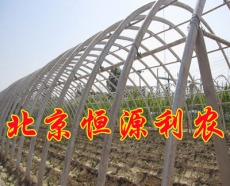 钢管温室蔬菜大棚骨架 北京大棚 恒源科技