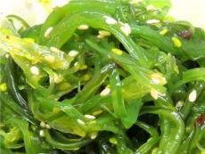 调味裙带菜冷冻海藻沙拉 中华沙律 二千克