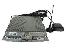 3G车载监控录像机 3G无线视频传输系统