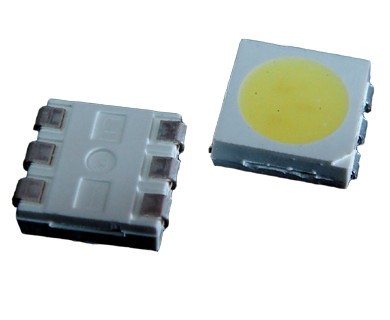 LED销售5050黄光贴片单价 SMD5050黄光灯珠