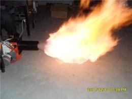 专业生产甲醇燃烧器 大功率醇基燃料燃烧机