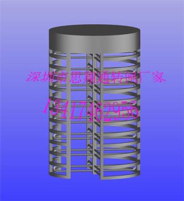 静电闸机 阿里巴巴使用的刷卡通道