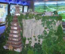 重庆古建模型制作公司