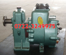 杭州威龙80QZF-60/90N自吸式洒水泵