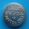 AG7发光棒电池LR927电子礼品电池厂家