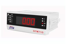 DTM710系列单相网络电力参数测量仪