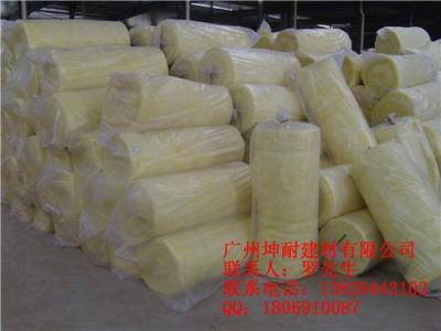 湖南24KG/100MM高密度隔热棉-带铝箔隔热棉