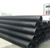 辽宁HDPE塑钢缠绕排水管-大连德泰管业
