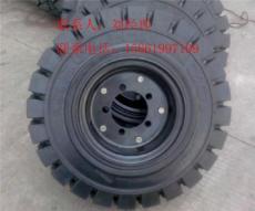 本厂专业生产实心轮胎叉车轮胎6.50-10