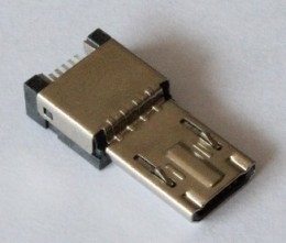 MICRO USB 11P