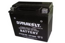 供应猛狮电池-DTX20-BS摩托车电池