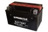 供应猛狮电池-DTX7A-BS摩托车电池