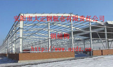 大正钢结构主体工程生产供应商