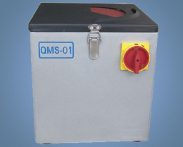 QMS-01盤式磨樣機