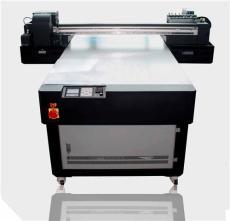 大幅面双喷头UV平板打印机/双喷头UV印花机