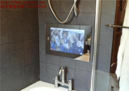 酒店浴室镜面电视 卫浴镜子镜面电视