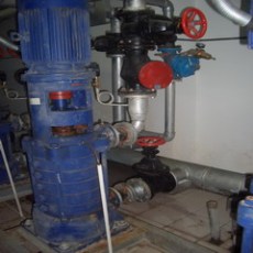 水泵房噪声治理 水泵房噪音治理措施