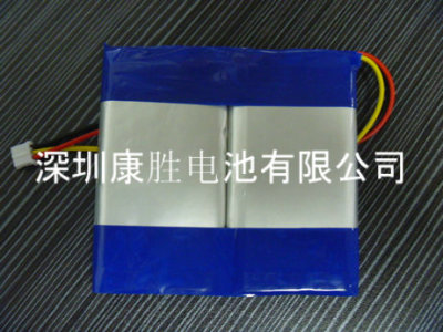 聚合物鋰電池 深圳聚合物鋰電池 康勝電池