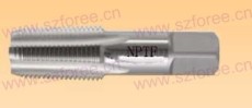 NPTF美制60度圆锥管用螺纹丝攻 丝锥