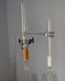 实验室玻璃 层析柱