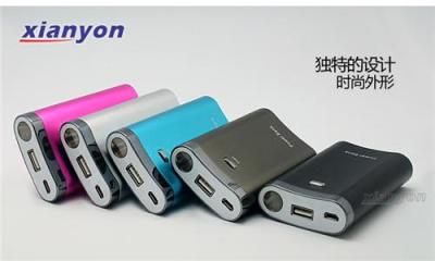 7800mAh充电宝 移动电源生产厂家 可OEM/ODM