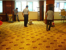 广州东山区便宜清洗地毯公司 送消毒