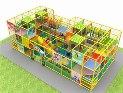 室内游乐场 indoor playground