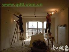 广州旧墙翻新装修 墙面老化开裂脱皮翻新