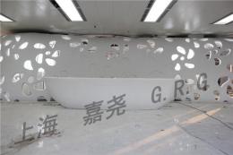 GRG高强度玻璃纤维石膏铸造板 GRG异形吊顶