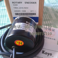 供应光洋KOYO编码器TRD-NH600-RZ