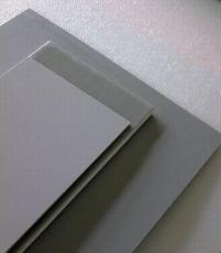 灰白色CPVC板-CPVC棒-氯化聚氯乙烯