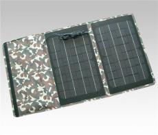 20W折叠式太阳能充电器