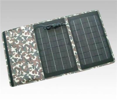 20W折叠式太阳能充电器