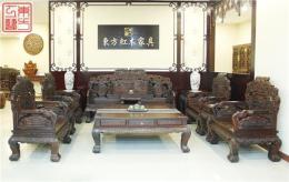 深圳最大的红木家具店在哪里