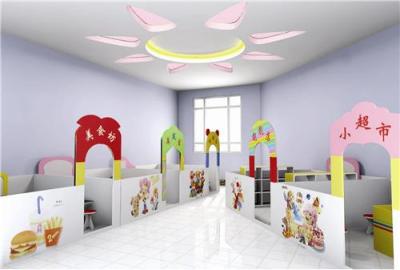幼儿教具玩具屋系列M11-09004