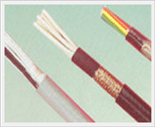 编织屏蔽控制电缆2-61芯